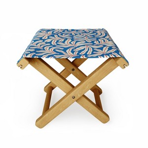 Alisa Galitsyna Lazy Summer Pattern 2 Folding Stool - Society6 - 1 of 3