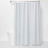 Striped Shower Curtain - Threshold™