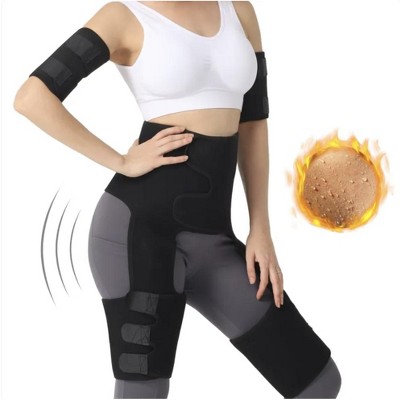 Wikineon Waist Belt, Arm Belt, Thigh Belt, Fitness Belt, Fitness Belt, Shaping Waist Training, Sports And Fitness