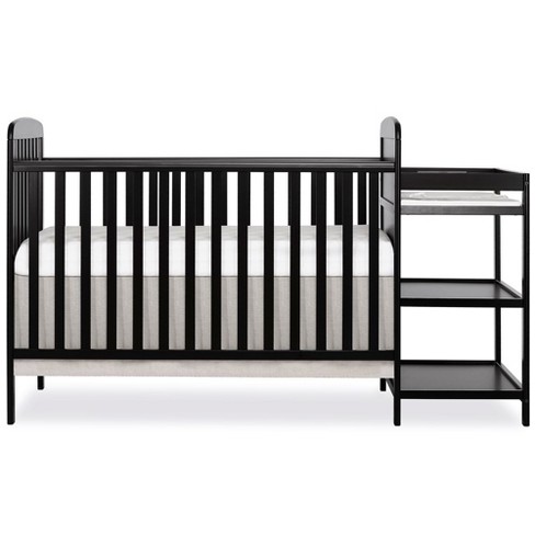 Crib and bed combo hotsell