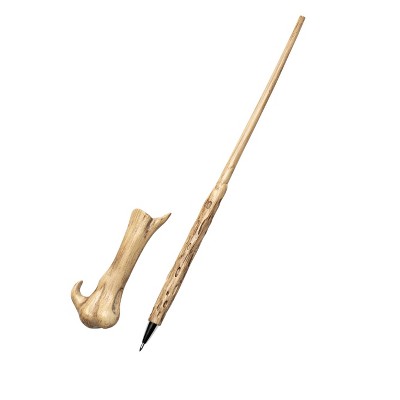 Warner Bros Harry Potter Series Wand Pen Lord Voldemort