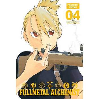 Fullmetal Alchemist: Fullmetal Edition, Vol. 4 - by  Hiromu Arakawa (Hardcover)