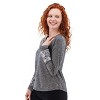 Aventura Clothing Women's Crispin Top - 4 of 4