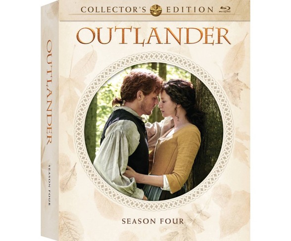 Outlander Season Four Collector&#39;s Edition (Blu-Ray + Digital)