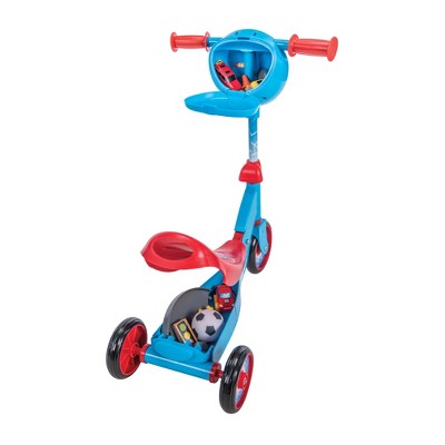 spiderman tricycle target