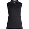 Lands' End Women's Supima Cotton Polo - image 2 of 2