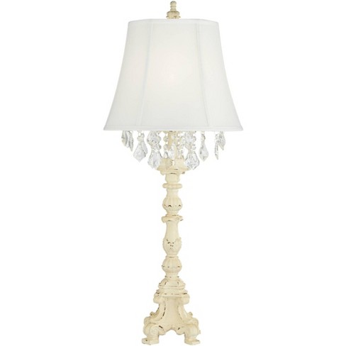 Barnes and Ivy Duval Vintage Table Lamp 34 1/2