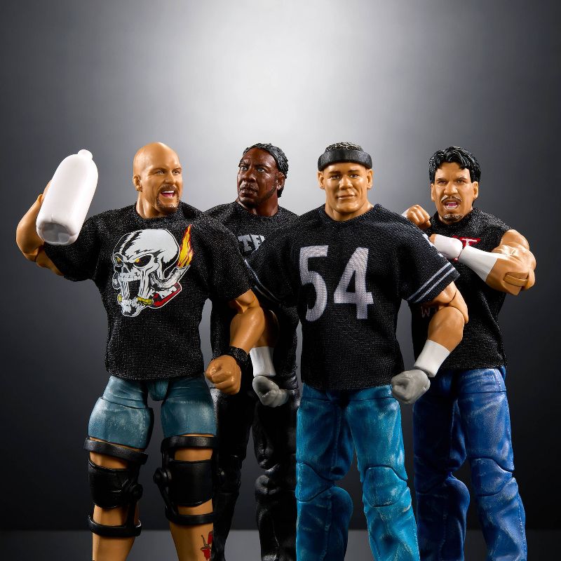 WWE Smackdown 25th Anniversary Elite Collection Action Figure Set - 4pk, 3 of 7