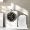 Unique Bargains Drawstring Single Handle Laundry Bags 1 Pc - 2 of 4
