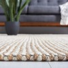 Natural Fiber NFB553 Hand Tufted Indoor Rugs - Safavieh - 3 of 4