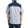Men's Hills Stretch Wind Shirt - Abacus Sportswear US - 2 of 4
