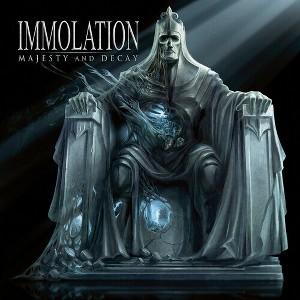 Immolation - Majesty & Decay (CD) - 1 of 1