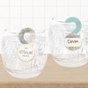 Big Dot of Happiness World Awaits - Travel Themed Party Paper Beverage Markers for Glasses - Drink Tags - Set of 24 - 3 of 4