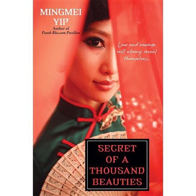 Secret of a Thousand Beauties - by  Mingmei Yip (Paperback)