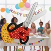 Underwraps Plastic Oversized Scissors Adult Costume Accessory - 3 of 4