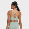 Women's Modal Seamless Light Support Sports Bra - All In Motion™ - 2 of 4