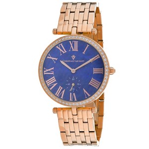 Christian Van Sant Women's Hush Mother of pearl Dial Watch - CV0295 - 1 of 1