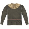 Men's The Wizard Of Oz Scarecrow Costume Long Sleeve Costume T-Shirt - 3 of 4