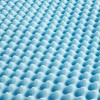 NicBex Cooling Hypoallergenic Memory Foam Mattress Pad for Breathability,Bedroom Reversible Bed Mattress in a Box - 4 of 4