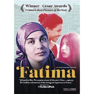 Fatima (DVD)(2017)