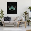 Stupell Industries Celestial Moth & Moon Canvas Wall Art - 2 of 4
