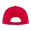 Disney Adult Mickey Mouse Embroidered Cotton Adjustable Dad Hat - 2 of 3