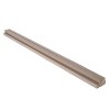 Midwest Products Basswood Strip 24"-1/2"X1/2" - 2 of 3