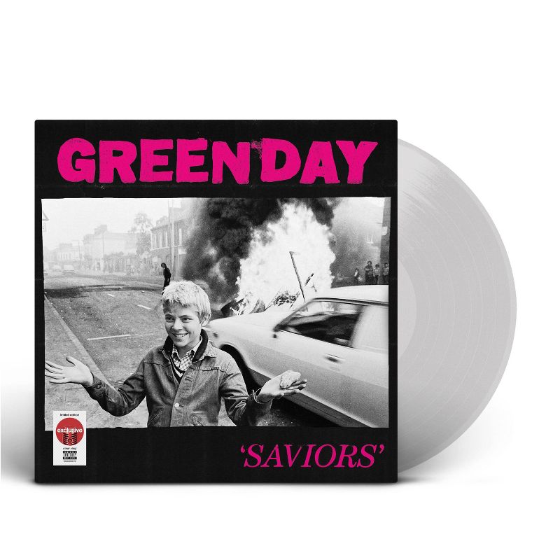 Green Day - Saviors (Target Exclusive, Vinyl), 1 of 2