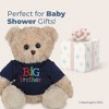 Bearington Big Buddy Teddy Bear, 12 Inch Big Brother Stuffed Animal - 4 of 4