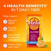 Metamucil Psyllium Fiber Supplement Sugar Free Powder - Orange - 3 of 4