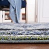 Vintage Hamadan VTH259 Power Loomed Area Rug  - Safavieh - 4 of 4