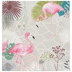 Barbados 500 BAR551 Power Loomed Rug - Safavieh - 1 of 4