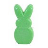 Easter 6.0" Peeps Green Bunny Spring Decoration Licensed  -  Decorative Figurines - image 2 of 3