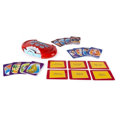 Hedbanz game clearance target