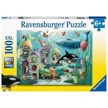 Ravensburger Underwater Wonders XXL Jigsaw Puzzle - 100pc
