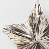 Tinsel Star Christmas Tree Ornament - Wondershop™ - 3 of 3