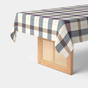 Plaid Tablecloth - Threshold™ - 1 of 3