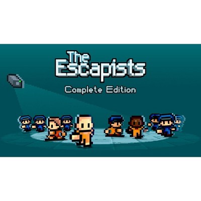 The Escaptists: Complete Edition - Nintendo Switch (Digital)
