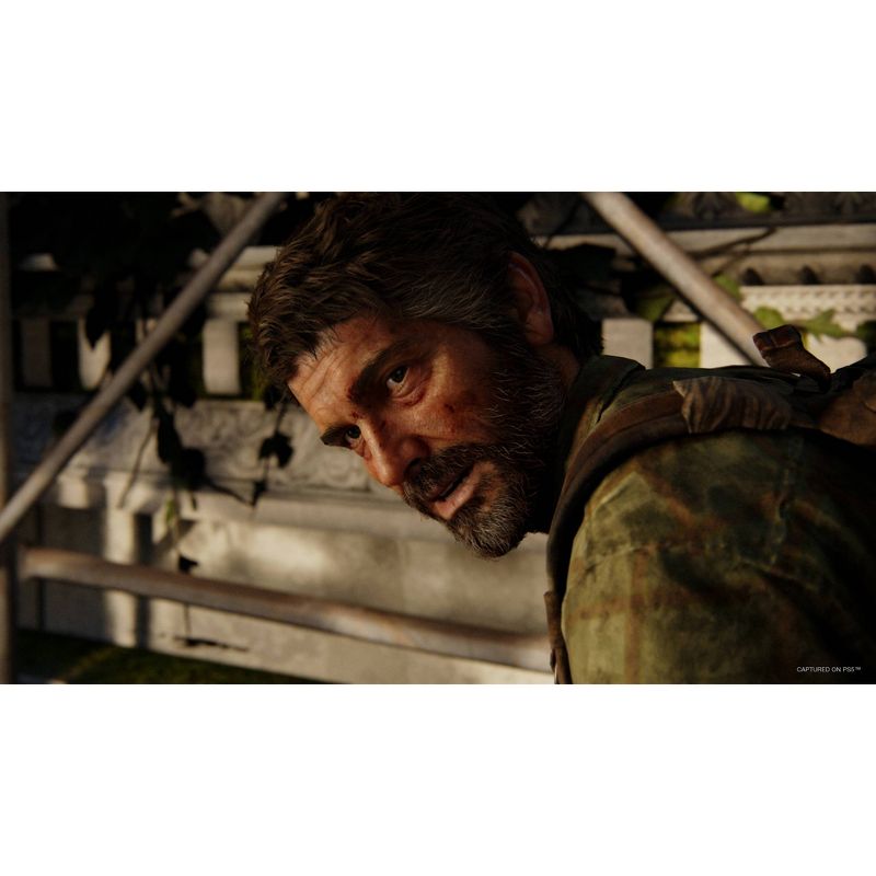 The Last of Us Part 1 - PlayStation 5, 2 of 11