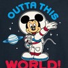 Men's - Disney - Outta This World Long Sleeve Graphic T-Shirt - 2 of 4