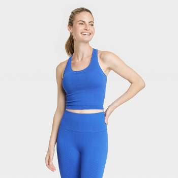 Blue : Workout Clothes & Activewear for Women : Target