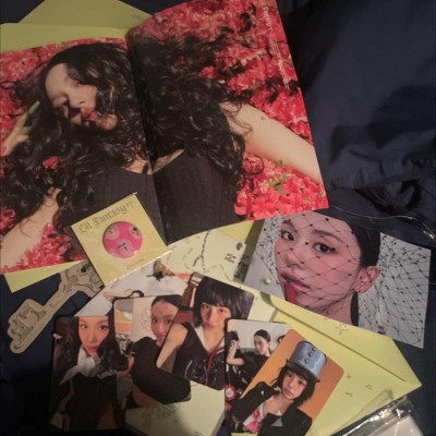 （ラスト）チェヨン　lil fantasy アメリカ　target トレカ　US CHAEYOUNG (TWICE) - LIL FANTASY vol.1 : Target