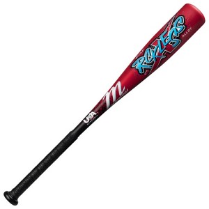 2026 Marucci CATX Rckless -11 Alloy Tee Ball USA Baseball Bat MTBCRR - 1 of 4