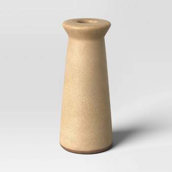 6" Short Ceramic Taper Holder - Threshold™