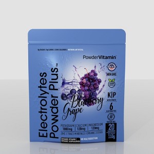 Electrolytes Powder Plus™ 20 Servings - 1 of 2
