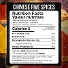 Fresh Finest Chinese Five Spice – Powder, All-Natural, Kosher – 11.6oz - 2 of 4