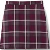 Lands' End School Uniform Kids Plaid A-line Skirt Below the Knee - 3 of 3