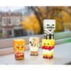 Ukonic Minecraft Mini Mob Figure Mood Lights  Skeleton, Blaze, Piglin,  Zombified Piglin : Target