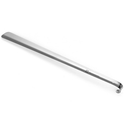 Alpine Swiss Heavy Duty Stainless Steel Shoe Horn Long Handle 20