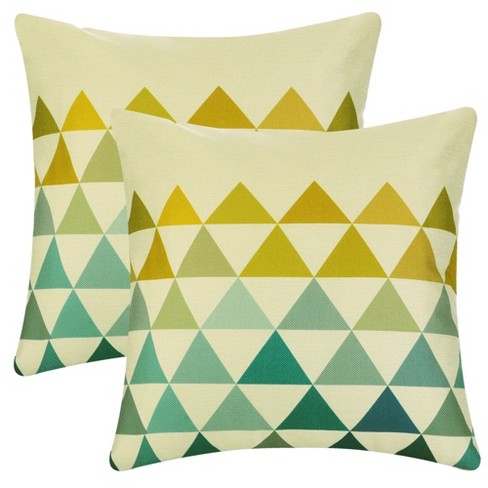 Yellow pillow best sale cases target